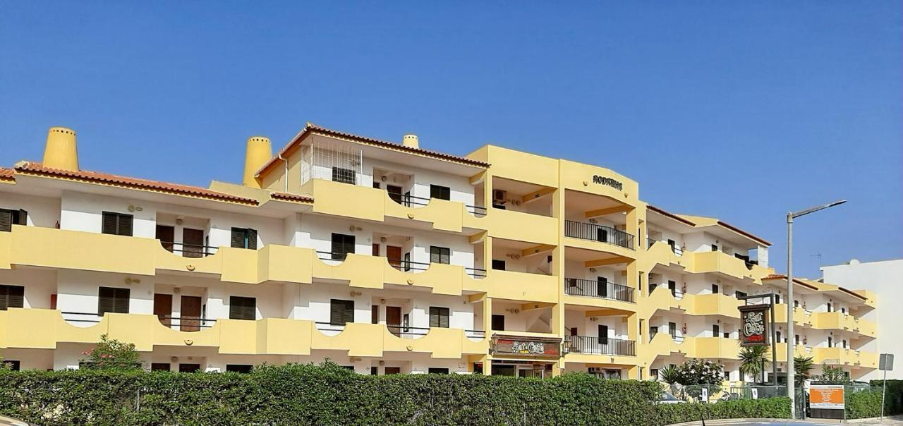 Ferienwohnung Apartamento Anamar By Sunnyway Albufeira Exterior foto